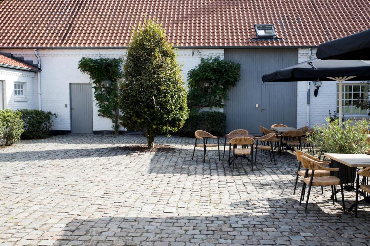 Truyenhof Bed & Breakfast Bree Eksteriør bilde